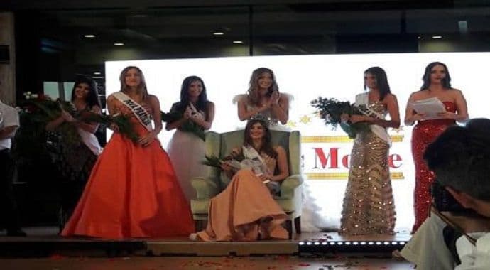 Ona je nova Miss Crne Gore Ona je nova Miss Crne Gore