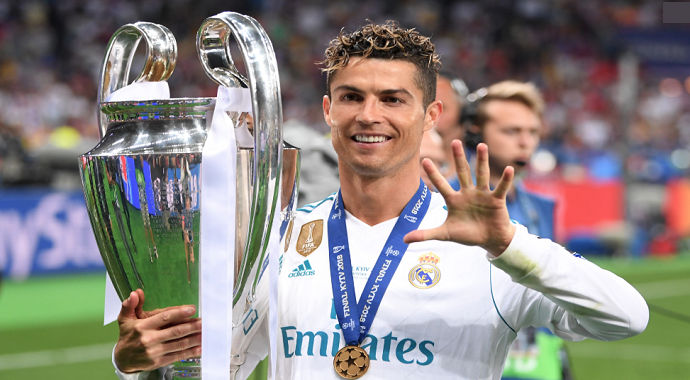 PSŽ koristi nezadovoljstvo Ronalda PSŽ koristi nezadovoljstvo Ronalda