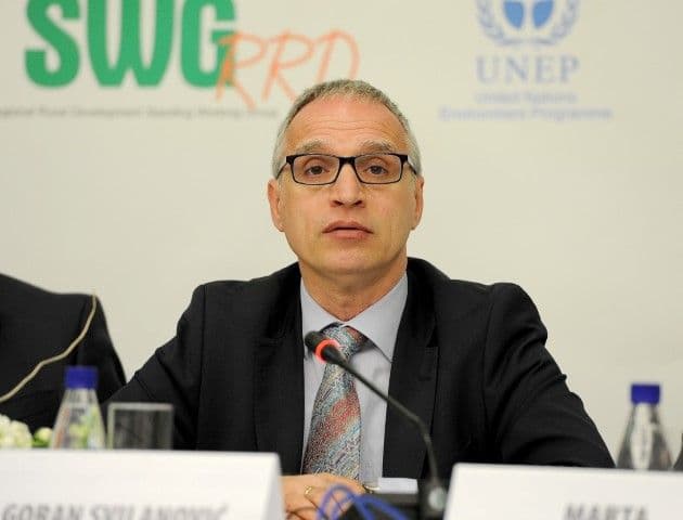 Svilanović: Nemate razloga za nezadovoljstvo Svilanović: Nemate razloga za nezadovoljstvo