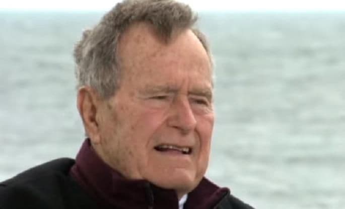 Bivši predsjednik SAD-a ponovo u bolnici Bivši predsjednik SAD-a ponovo u bolnici