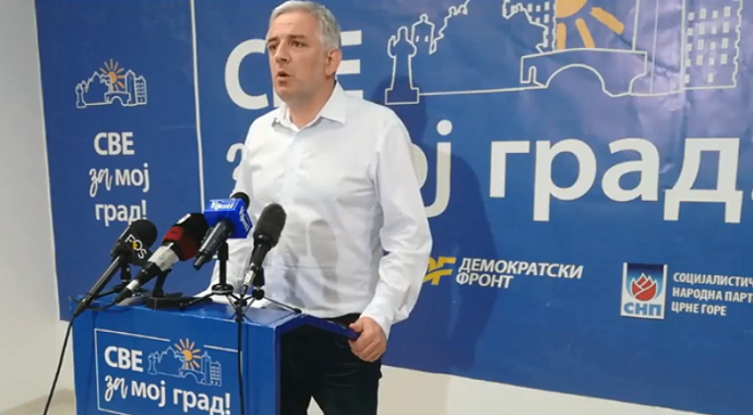 Vučurović: Opozicija da organizuje proteste Vučurović: Opozicija da organizuje proteste