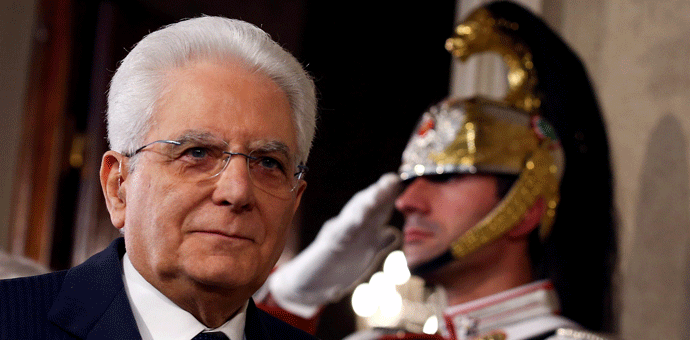 Brzo odluka o novim izborima Foto: REUTERS/Alessandro Bianchi/File Photo