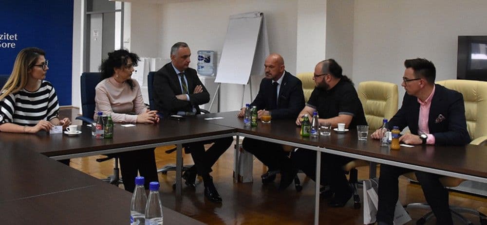 Razgovarano o saradnji sa poljskim Univerzitetom u Pili Razgovarano o saradnji sa poljskim Univerzitetom u Pili