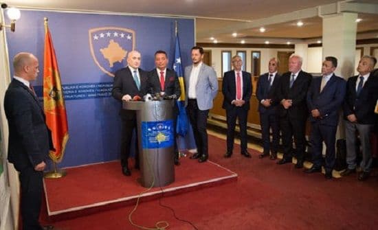 Gradiće tunel između Peći i Rožaja i putni pravac Plav-Dečani Gradiće tunel između Peći i Rožaja i putni pravac Plav-Dečani