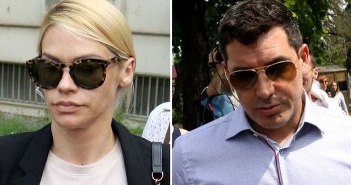 Luka podigao tužbu protiv Nataše Bekvalac Luka podigao tužbu protiv Nataše Bekvalac