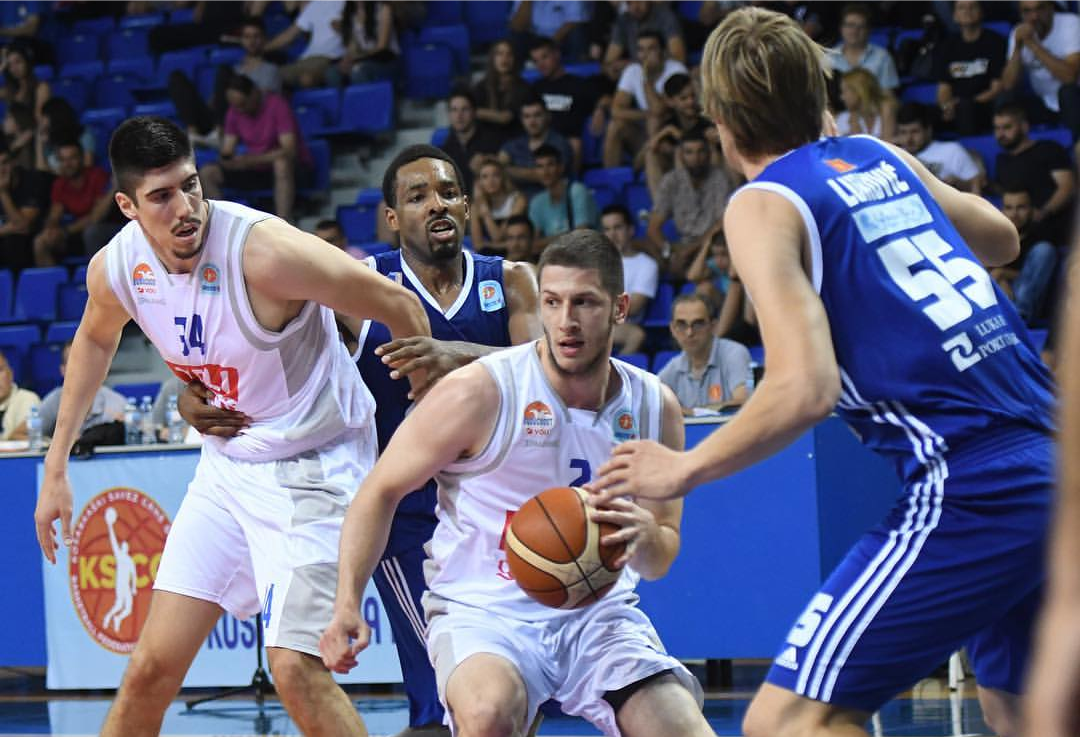 Budućnost prokockala +21, pa iščupala pobjedu! Budućnost prokockala +21, pa iščupala pobjedu!