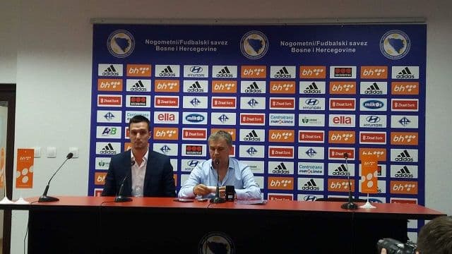 Tumbaković: BiH je bila bolja, atmosfera fantastična Tumbaković: BiH je bila bolja, atmosfera fantastična