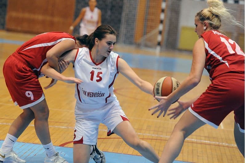 Hrvatska reprezentativka prvo pojačanje Budućnost Bemaxa Hrvatska reprezentativka prvo pojačanje Budućnost Bemaxa