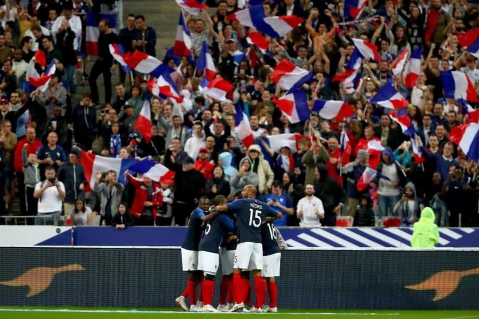 Francuzi spasili čast mondijalista Francuzi spasili čast mondijalista