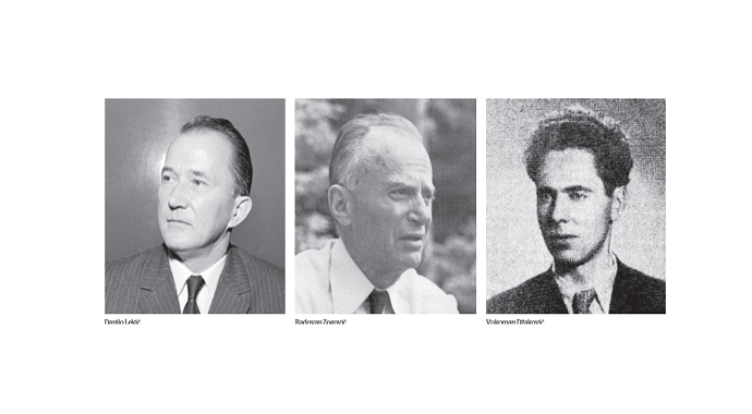 Njegoševa slika u ,,Borbi“ pet puta veća od Titove Njegoševa slika u ,,Borbi“ pet puta veća od Titove