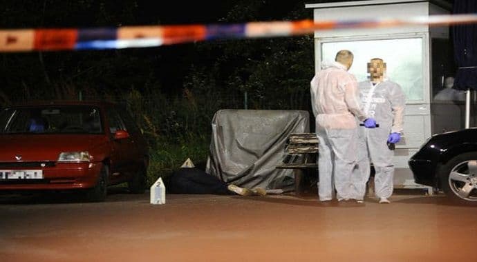 Likvidacija djelo profesionalnih ubica, policija istražuje snimke, DNK tragove... Likvidacija djelo profesionalnih ubica, policija istražuje snimke, DNK tragove...