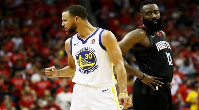 Neuništivi Golden Stejt zakazao novo finale sa "Kraljem"! Neuništivi Golden Stejt zakazao novo finale sa "Kraljem"!