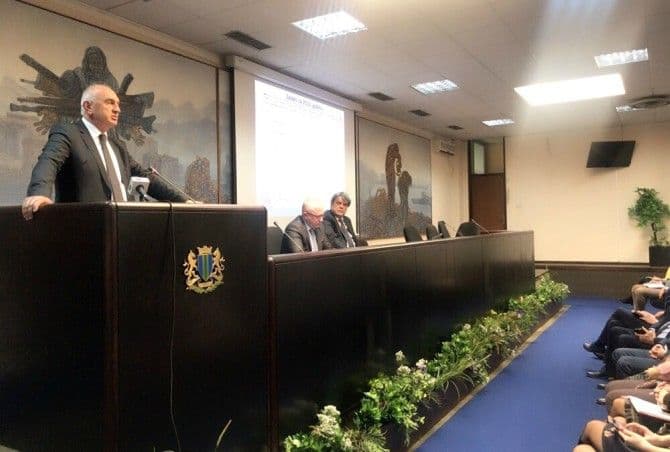 Vukčević, Husović i Radončić u Odboru direktora IRF-a Vukčević, Husović i Radončić u Odboru direktora IRF-a