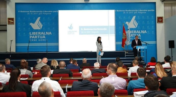 LP: Liberali na lokalnim izborima dali snažan doprinos evropskoj Crnoj Gori LP: Liberali na lokalnim izborima dali snažan doprinos evropskoj Crnoj Gori