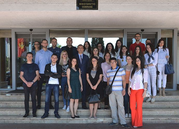 Bošković studentima: Ne plašite se odluka, sami kreirate svoj put Bošković studentima: Ne plašite se odluka, sami kreirate svoj put