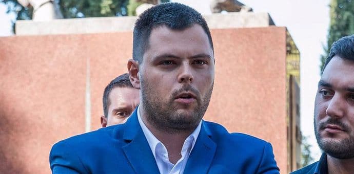 Kovačević: Zašto su Srbi zaposleni u državnim institucijama incidentna pojava? Kovačević: Zašto su Srbi zaposleni u državnim institucijama incidentna pojava?