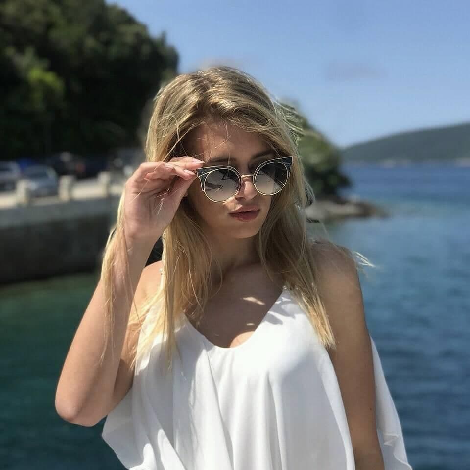 MILJANIĆ: Sanjam top manekenstvo i svjetske piste MILJANIĆ: Sanjam top manekenstvo i svjetske piste