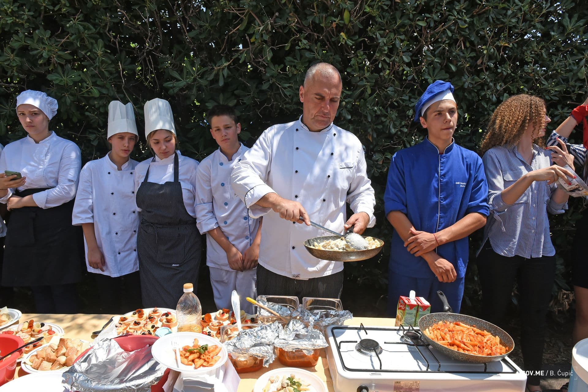 Stručno obrazovanje nudi velike mogućnosti za zaposlenje Stručno obrazovanje nudi velike mogućnosti za zaposlenje