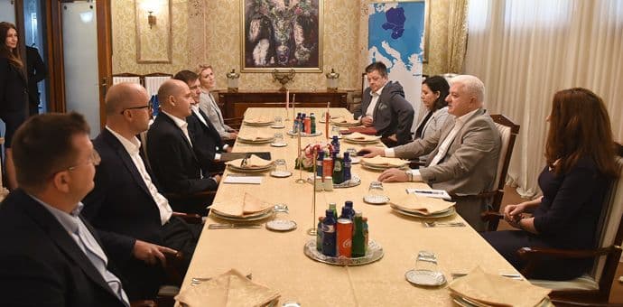 U okolnostima potpune političke stabilnosti još efikasnije u ispunjenje evropske agende U okolnostima potpune političke stabilnosti još efikasnije u ispunjenje evropske agende