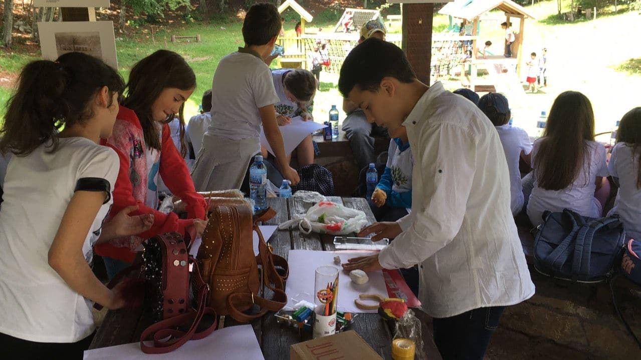 Evropski dan parkova u NP Lovćen Evropski dan parkova u NP Lovćen