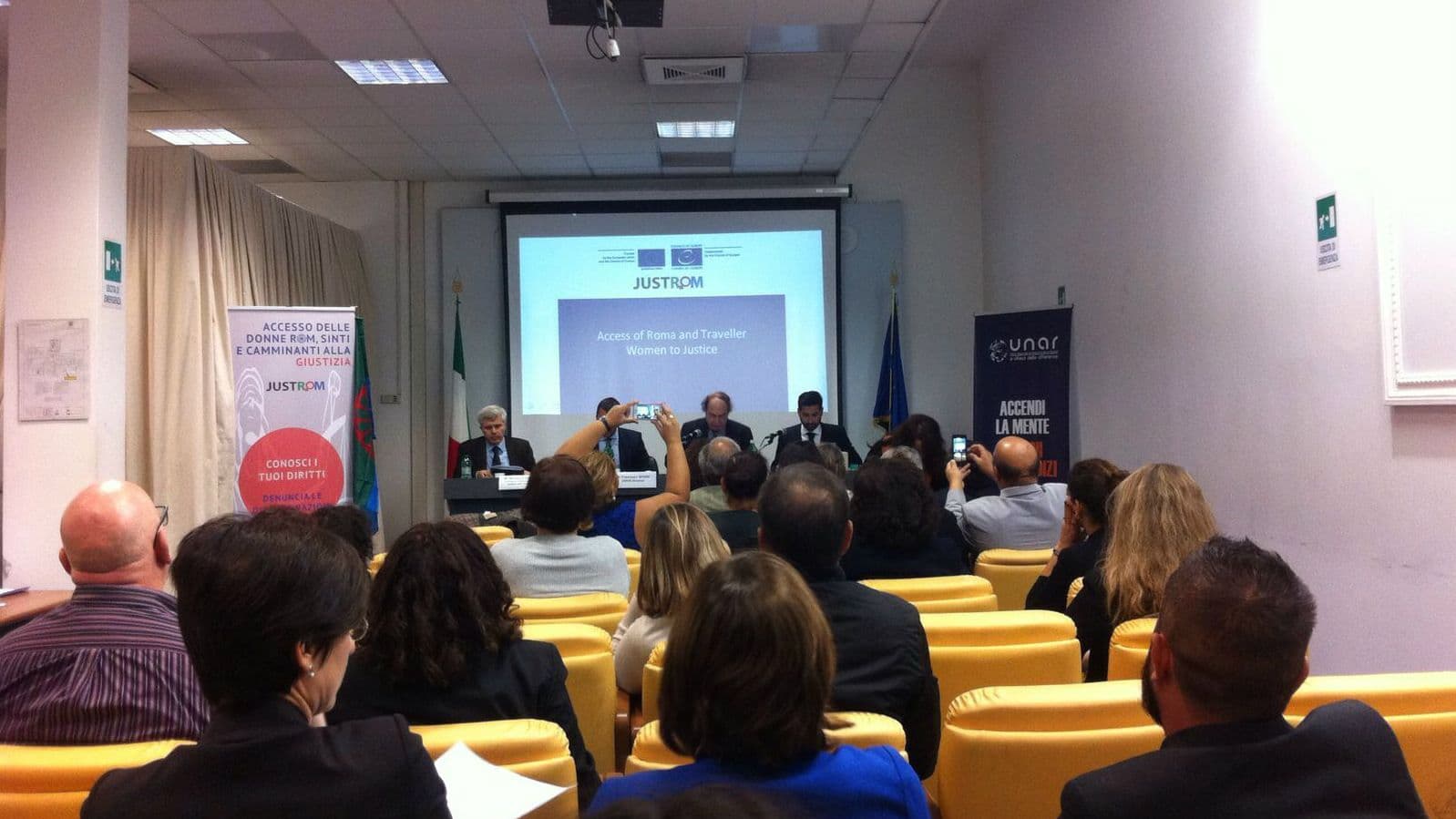 Predstavnica Crne Gore na čelu CAHROM komiteta Predstavnica Crne Gore na čelu CAHROM komiteta