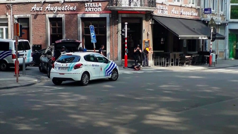 Napadač pominjan u izvještajima službi Napadač pominjan u izvještajima službi