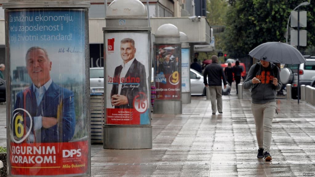 Kazne od 150 do 5.000 eura zbog političkog reklamnog materijala Kazne od 150 do 5.000 eura zbog političkog reklamnog materijala