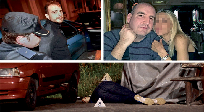 Ovo je Dragoslav Miloradović, likvidirani kum Luke Bojovića (Foto) Ovo je Dragoslav Miloradović, likvidirani kum Luke Bojovića (Foto)