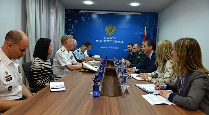 Crna Gora opravdano u Sjevernoatlantskom savezu Crna Gora opravdano u Sjevernoatlantskom savezu