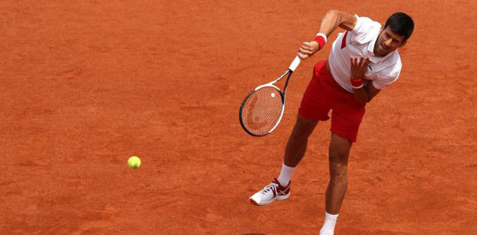 Đoković bez izgubljenog seta u treće kolo Rolan Garosa Foto: Matthew Stockman/Getty Images