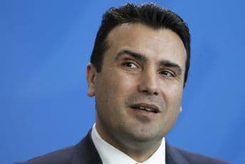 Zaev: Nismo nikad razgovarali o "paktu protiv Srbije"