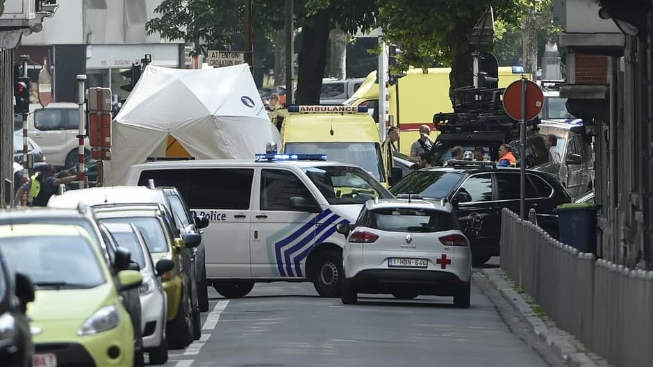 Islamska država preuzela odgovornost za napad u Liježu Foto: AFP