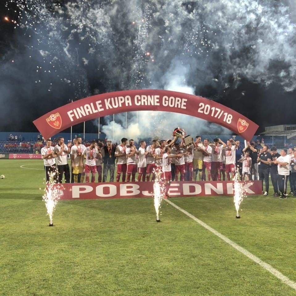 Mladost osvojila Kup! Mladost osvojila Kup!