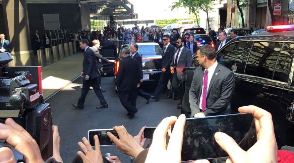 Hoće li biti biti sastanka sa Trampom Hoće li biti biti sastanka sa Trampom