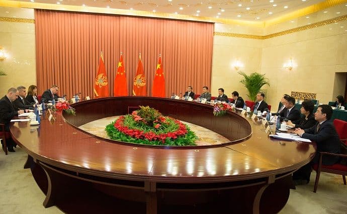 Udvostručen izvoz crnogorskih proizvoda u Kinu Udvostručen izvoz crnogorskih proizvoda u Kinu