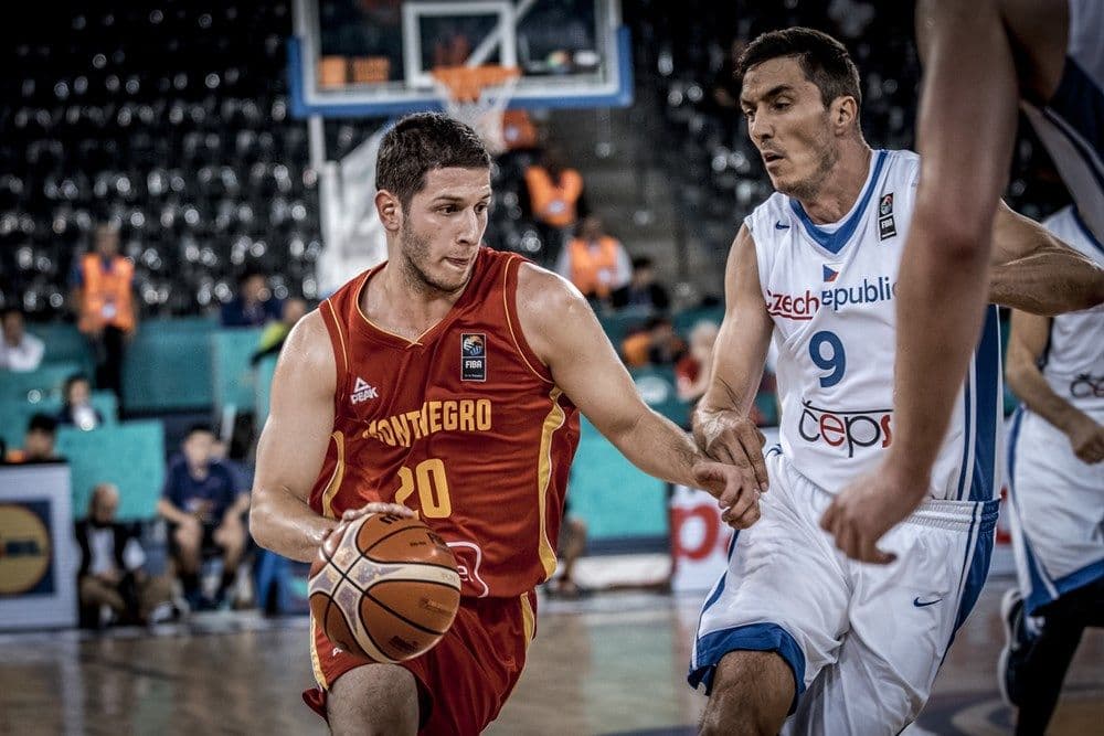 Košarku igramo da bi se borili sa najboljima na svijetu Košarku igramo da bi se borili sa najboljima na svijetu