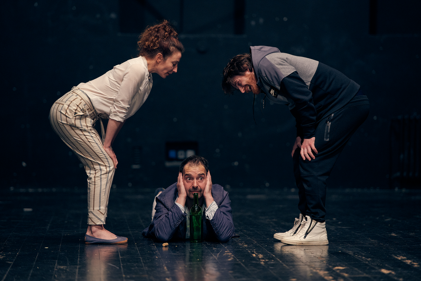 Nezaboravan aplauz u Ljubljani za „život na pozornici“ Nezaboravan aplauz u Ljubljani za „život na pozornici“