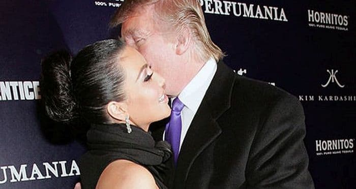 O čemu je Kim Kardašijan pričala sa Donaldom Trampom? O čemu je Kim Kardašijan pričala sa Donaldom Trampom?