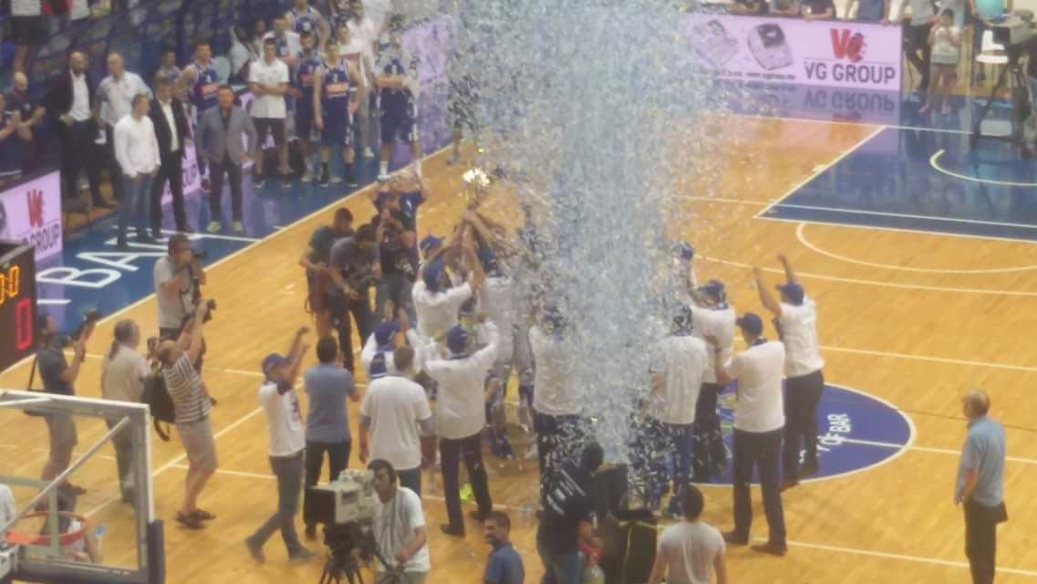 Titula se seli u Bar, MORNAR novi šampion! Titula se seli u Bar, MORNAR novi šampion!