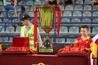 Budućnost gost Rudara, Sutjeska domaćin Lovćenu Ilustracija