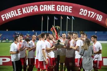 Mladost osvojila Kup Crne Gore!