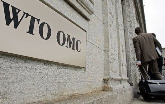 Vlada zatvorila Stalnu misiju Crne Gore pri STO Vlada zatvorila Stalnu misiju Crne Gore pri STO