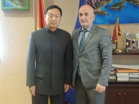 Kinezi bi da grade prugu Bijelo Polje-Peć Kinezi bi da grade prugu Bijelo Polje-Peć