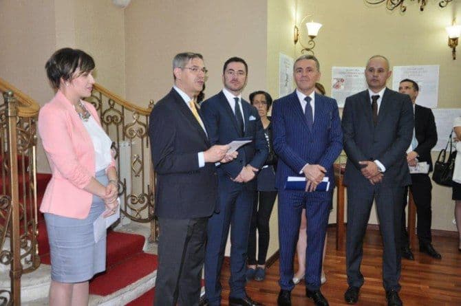 Otvorena izložba "Novac Republike Italije od 1946-2002" Otvorena izložba "Novac Republike Italije od 1946-2002"