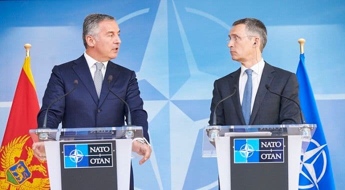 Stoltenberg: Crna Gora pouzdan saveznik NATO-a Stoltenberg: Crna Gora pouzdan saveznik NATO-a