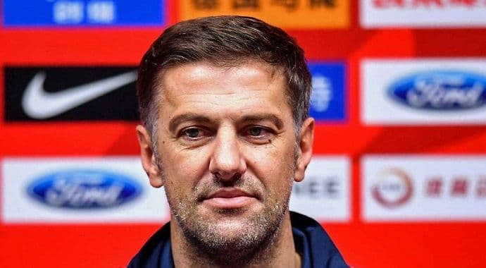 Krstajić: Rizik jer smo htjeli pobjedu; Kolarov: Skupo plaćene greške Krstajić: Rizik jer smo htjeli pobjedu; Kolarov: Skupo plaćene greške