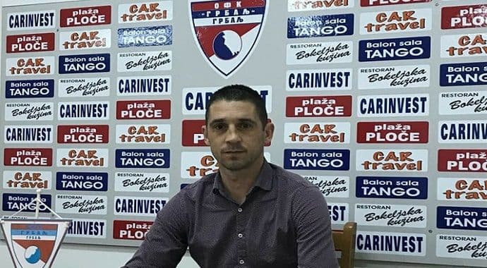 Mikijelj: Razočaran sam neiskrenošću ljudi iz FSCG Mikijelj: Razočaran sam neiskrenošću ljudi iz FSCG