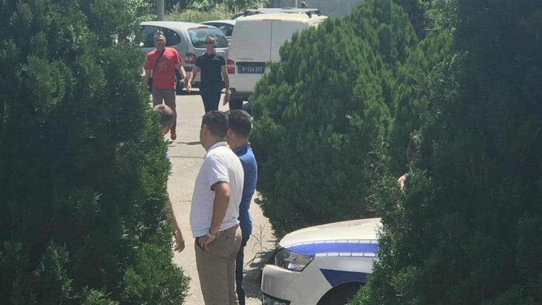 Laketić bio blizak sa Šarićem Laketić bio blizak sa Šarićem