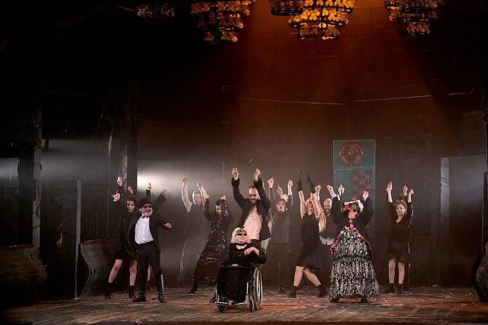 Ovacije za “Kockara” Ovacije za “Kockara”