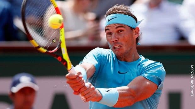 Nadal donirao milion eura Nadal donirao milion eura